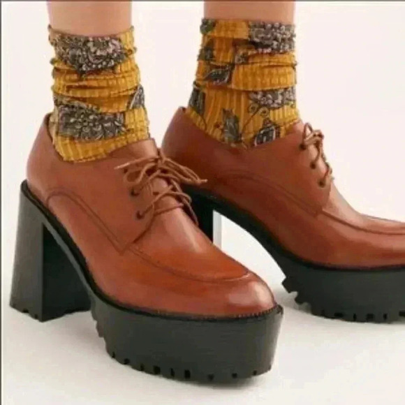 COPY - Free People Ryan Darby Platform - Picture 2 of 3